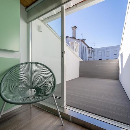 Casa Azul Apartment Braga Luaran gambar