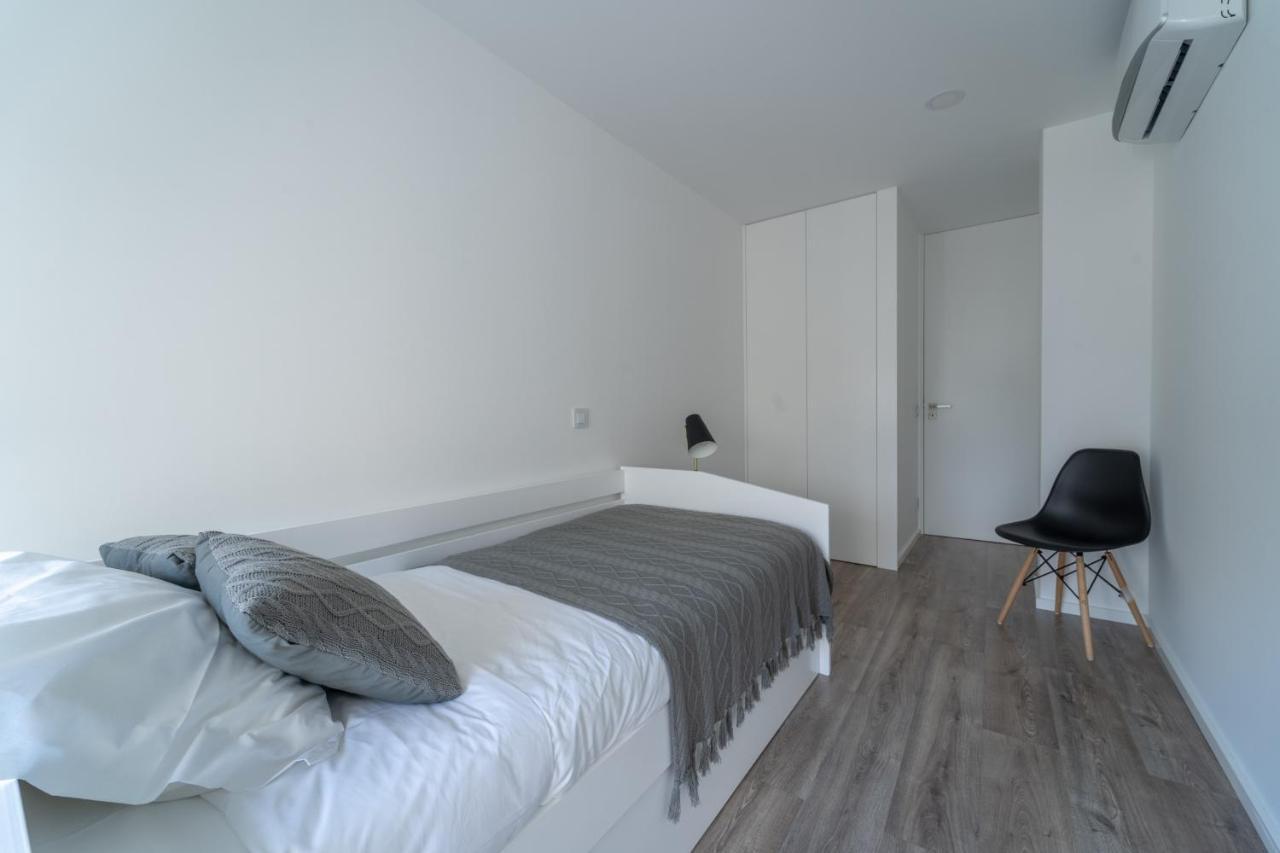 Casa Azul Apartment Braga Luaran gambar