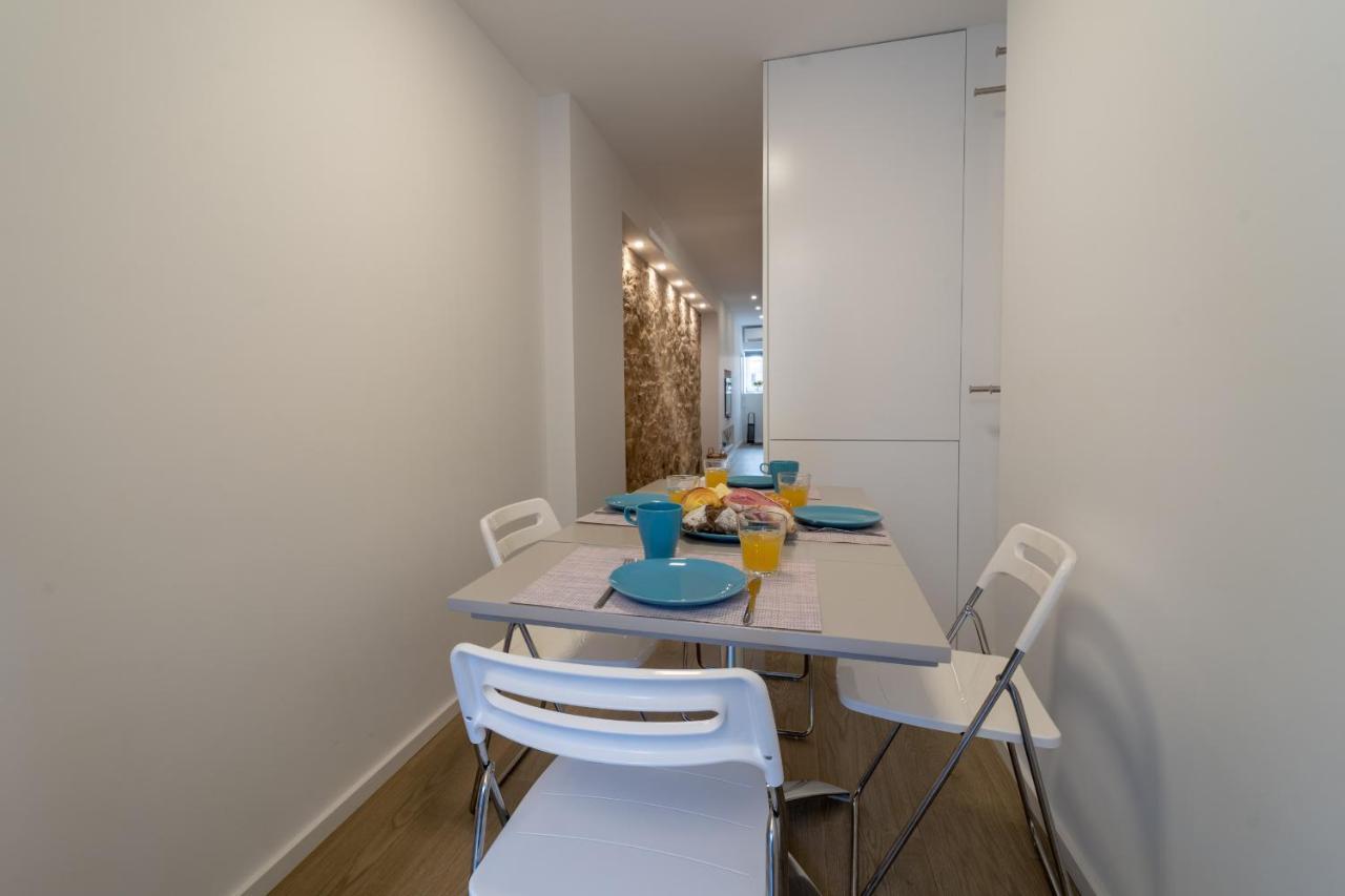 Casa Azul Apartment Braga Luaran gambar
