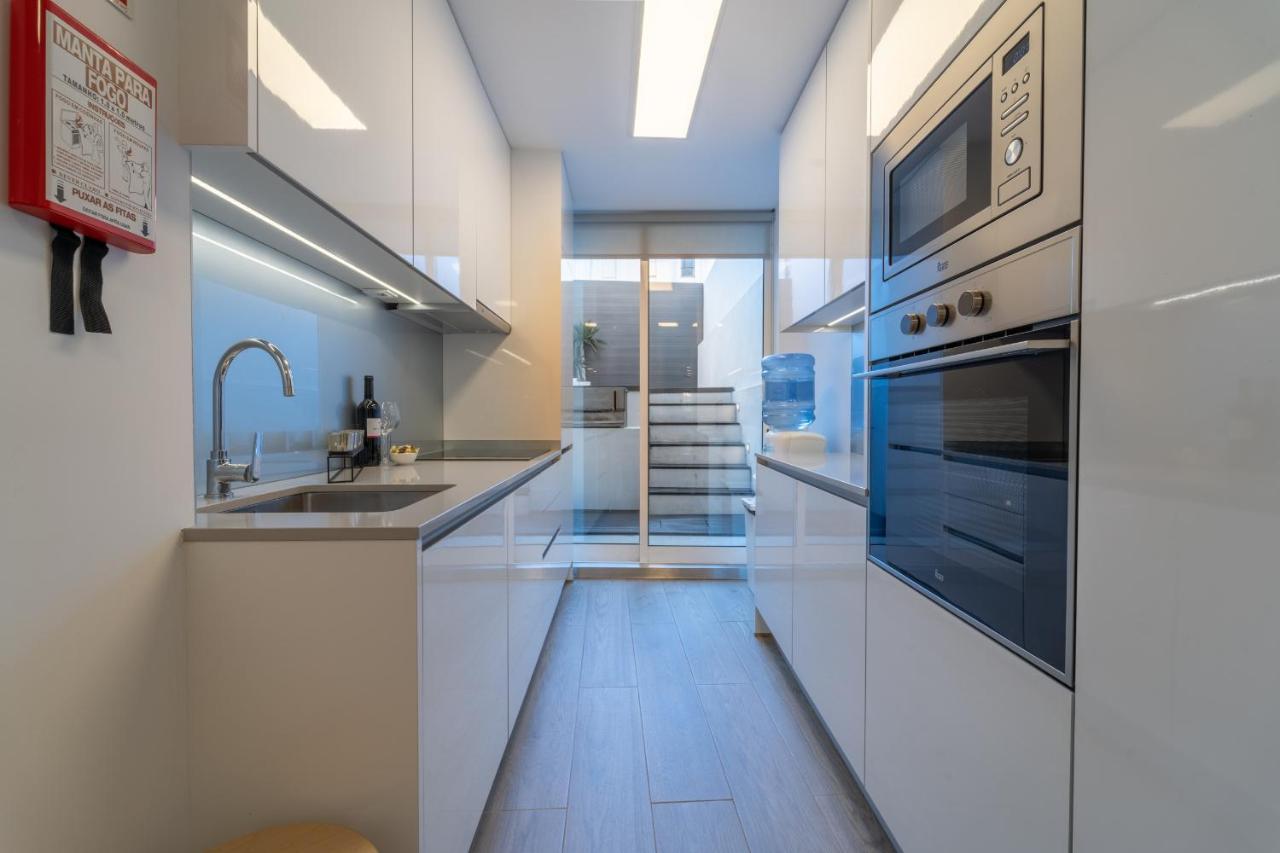 Casa Azul Apartment Braga Luaran gambar