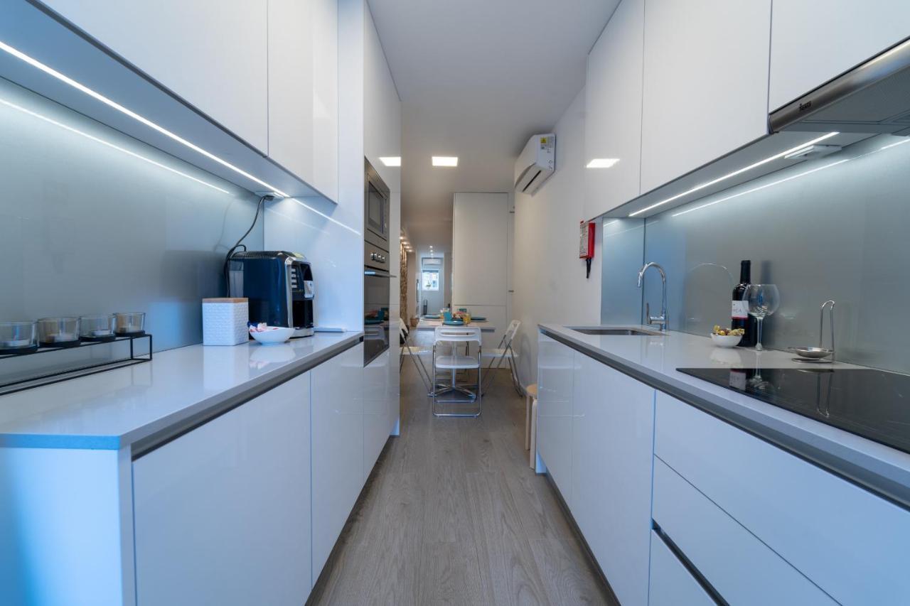 Casa Azul Apartment Braga Luaran gambar