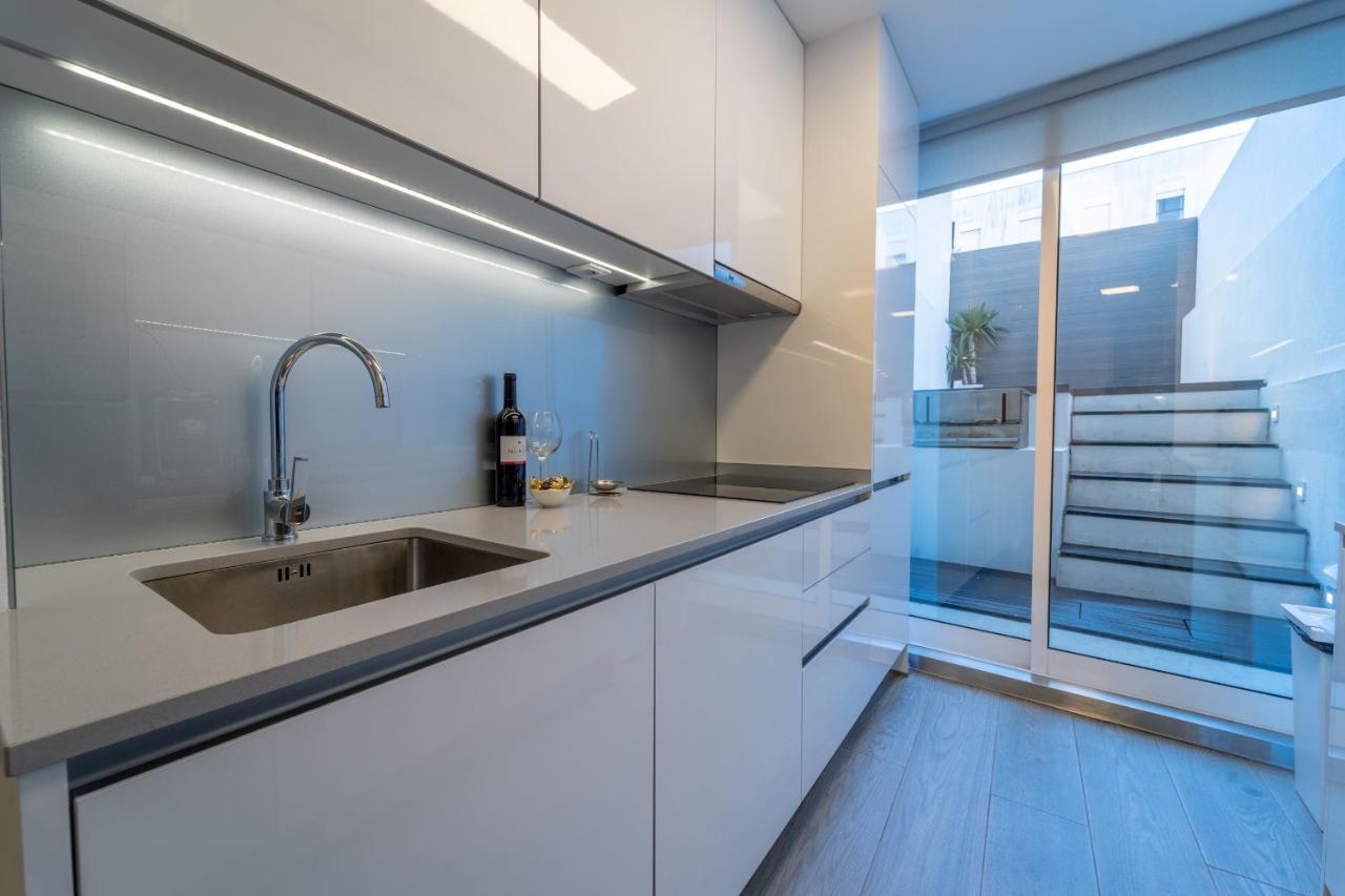 Casa Azul Apartment Braga Luaran gambar