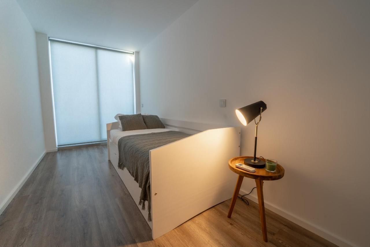 Casa Azul Apartment Braga Luaran gambar