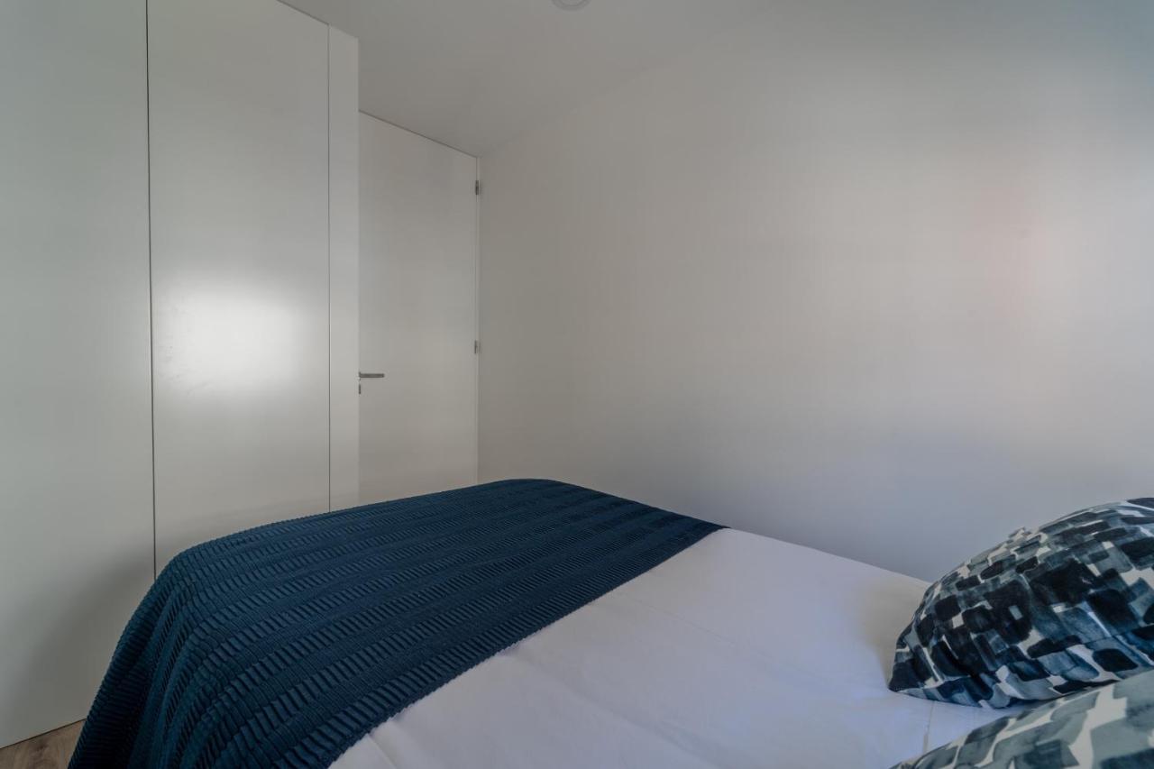 Casa Azul Apartment Braga Luaran gambar