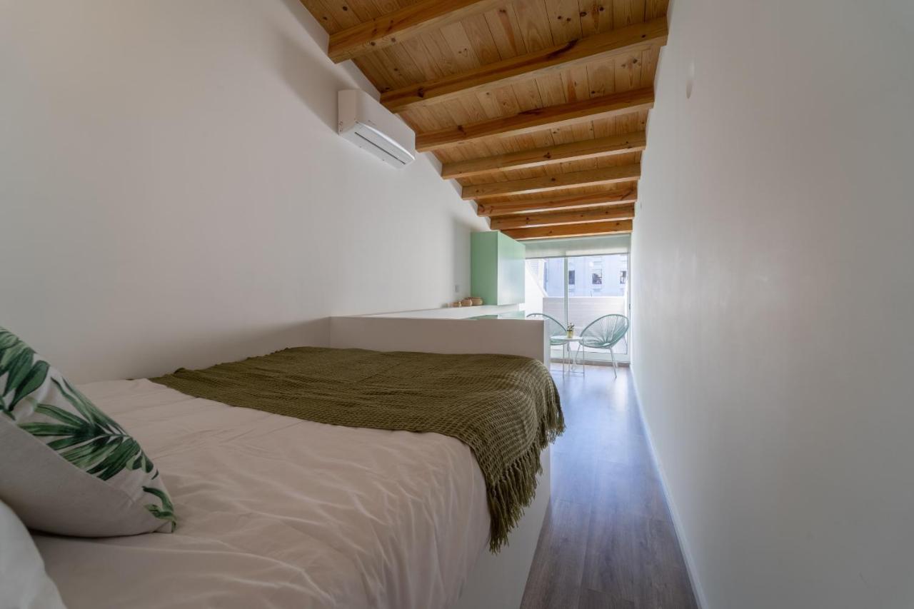 Casa Azul Apartment Braga Luaran gambar