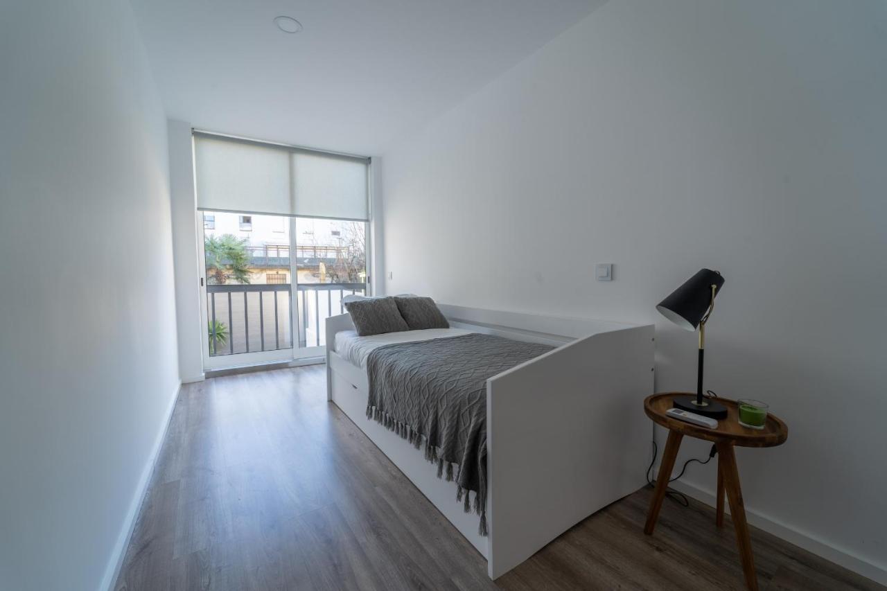 Casa Azul Apartment Braga Luaran gambar