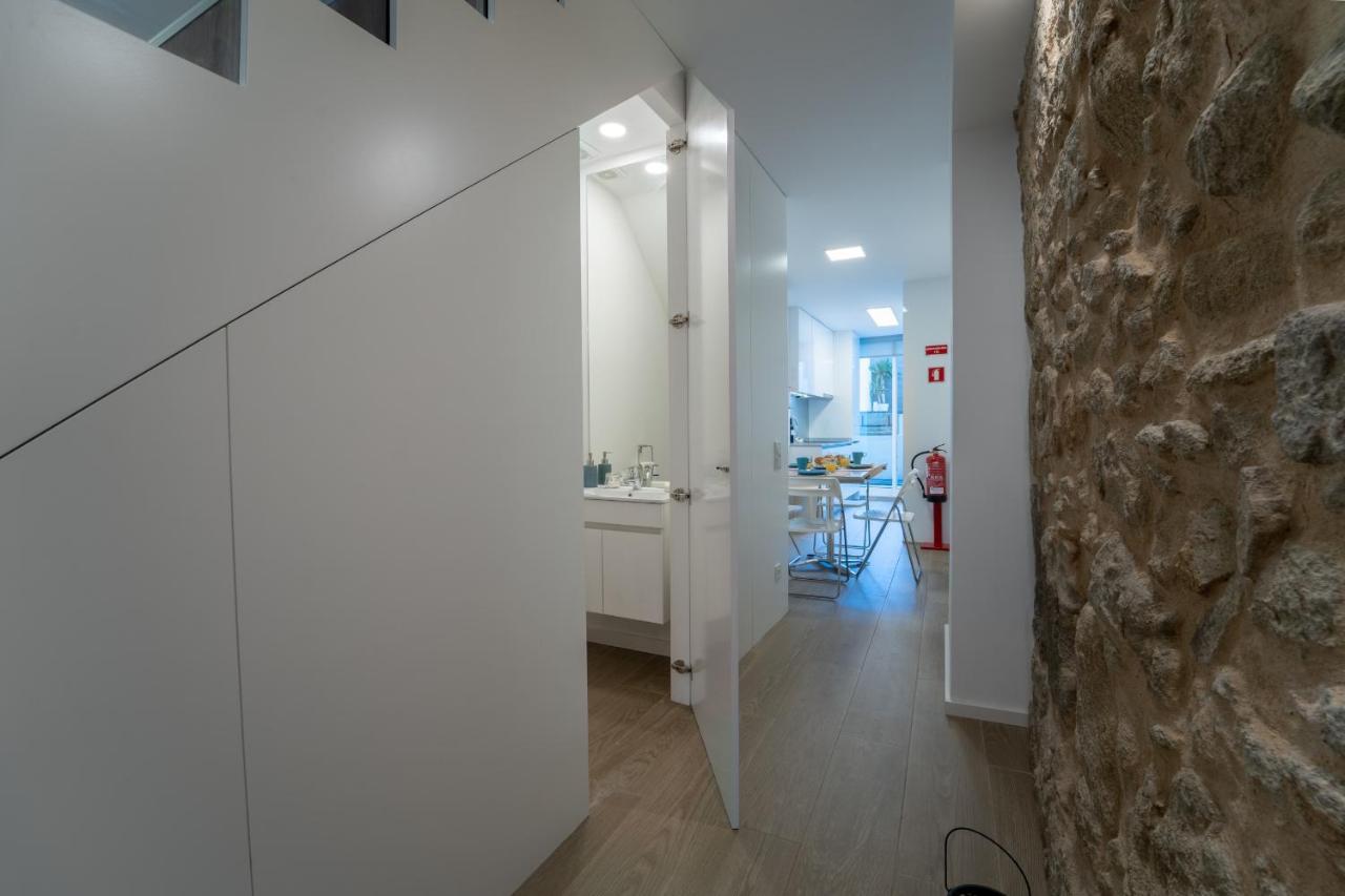 Casa Azul Apartment Braga Luaran gambar