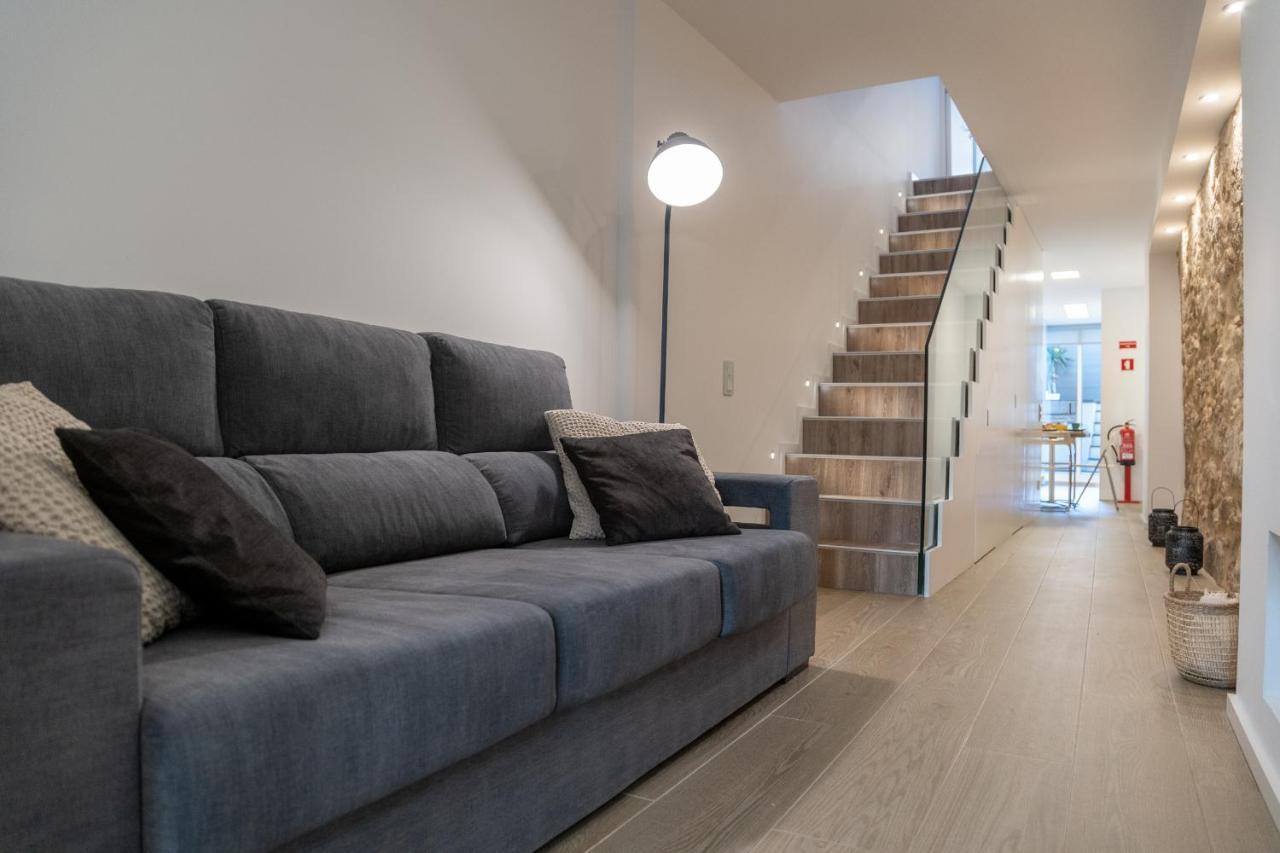 Casa Azul Apartment Braga Luaran gambar
