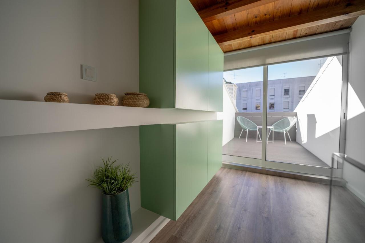 Casa Azul Apartment Braga Luaran gambar