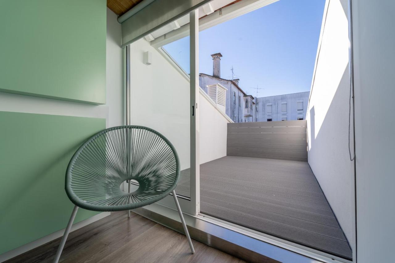 Casa Azul Apartment Braga Luaran gambar