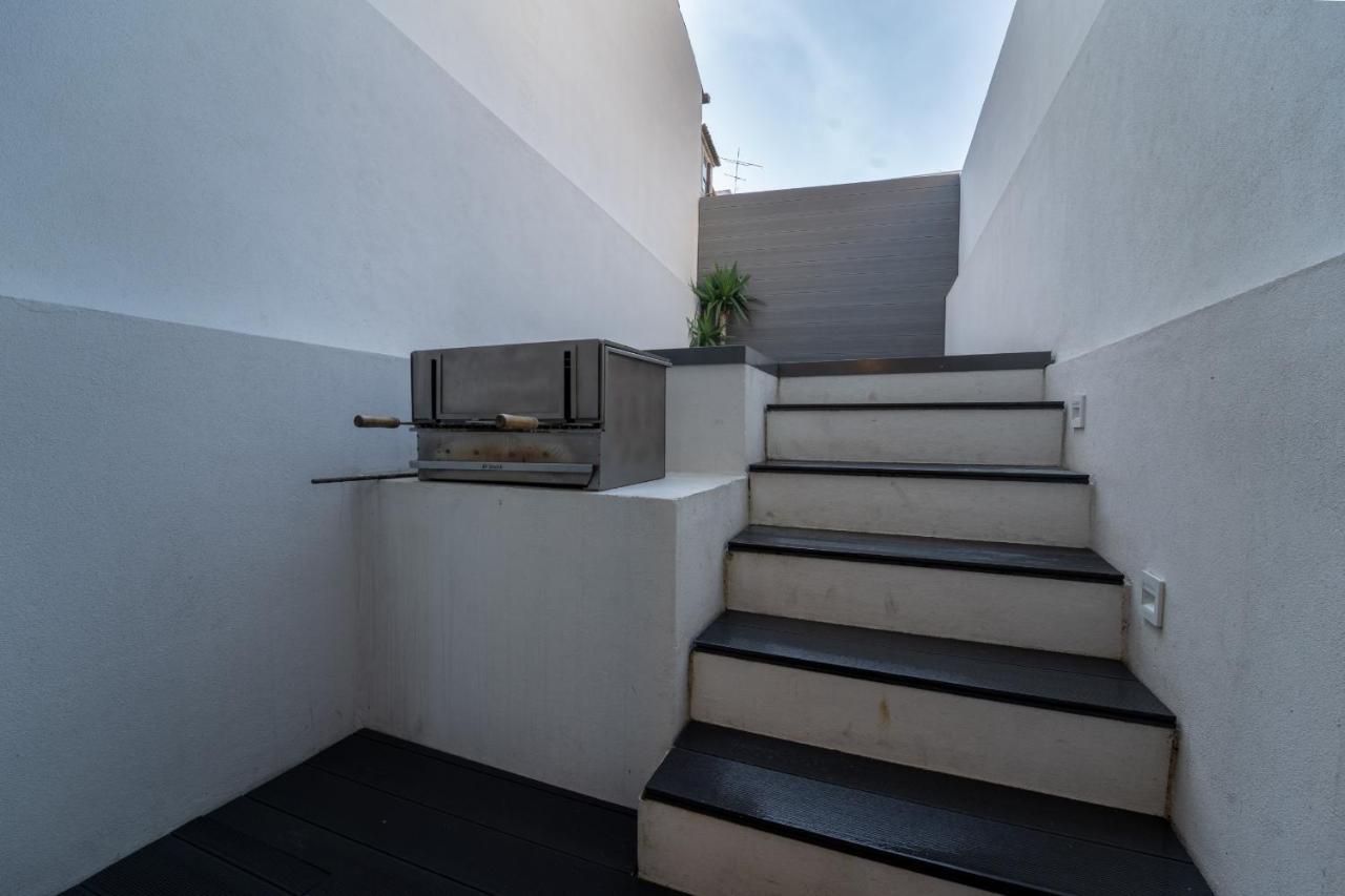 Casa Azul Apartment Braga Luaran gambar
