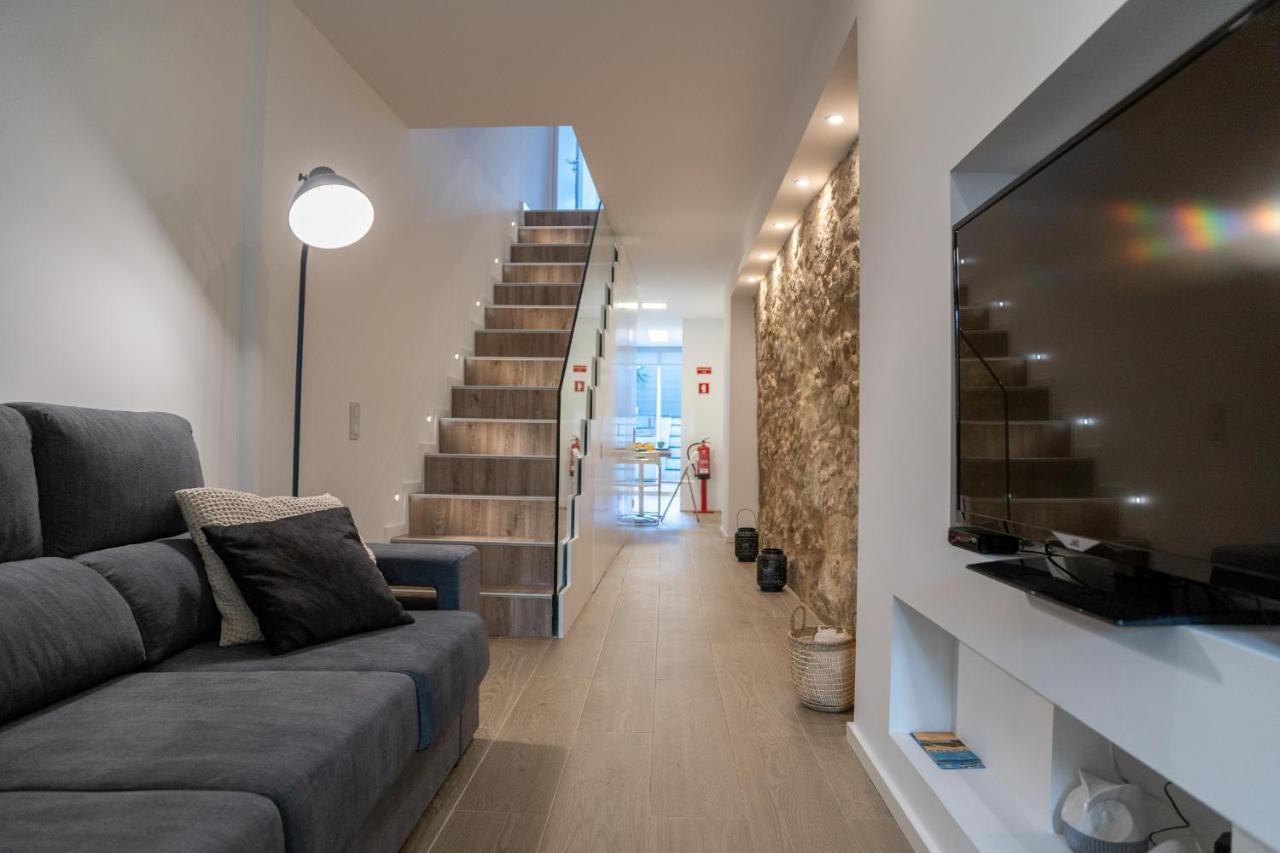 Casa Azul Apartment Braga Luaran gambar